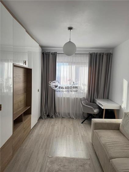 Apartament 3 camere - mobilat si utilat modern - boxa+parcare - 7