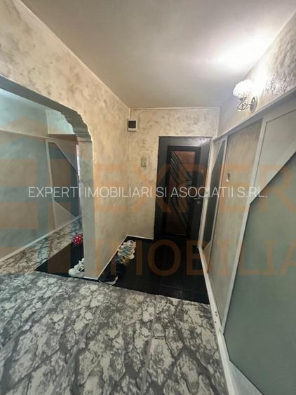 Apartament 4 camere de vânzare în Inel I | Mobilat și utilat | Etaj intermediar - 14
