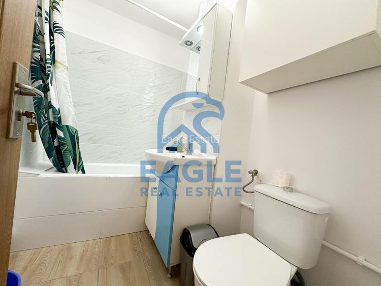 Tomis Nord - 3 Camere Petfriendly cu balcon si centrala pe termen lung - 11