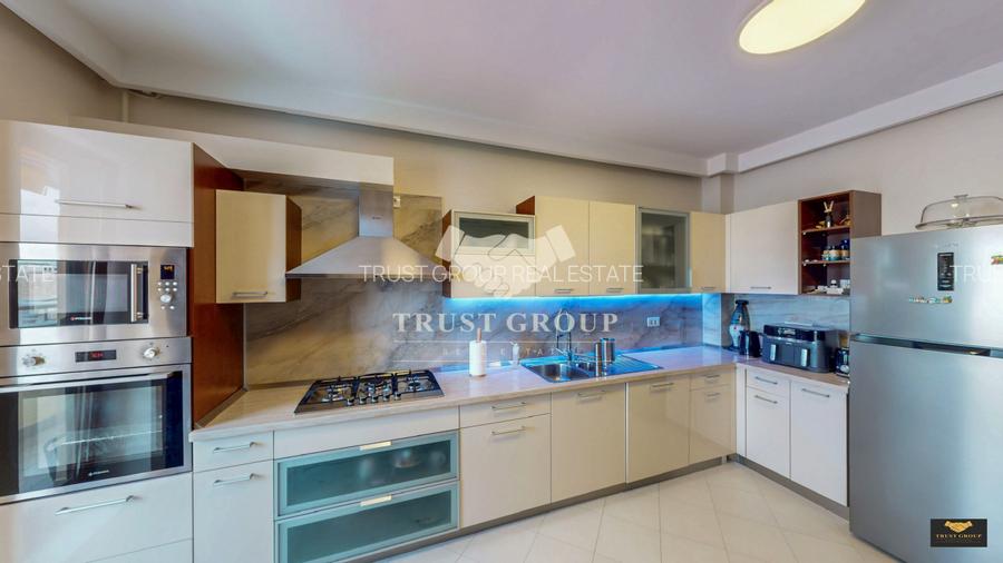 Herastrau | 3 camere | 3 bai | Terasa | loc de parcare - 8