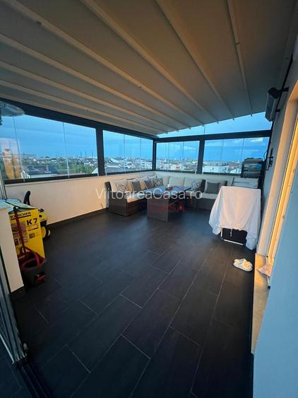 Apartament premium cu 3 camere | Terasa 30 mp | Metrou Nicolae Teclu - 12