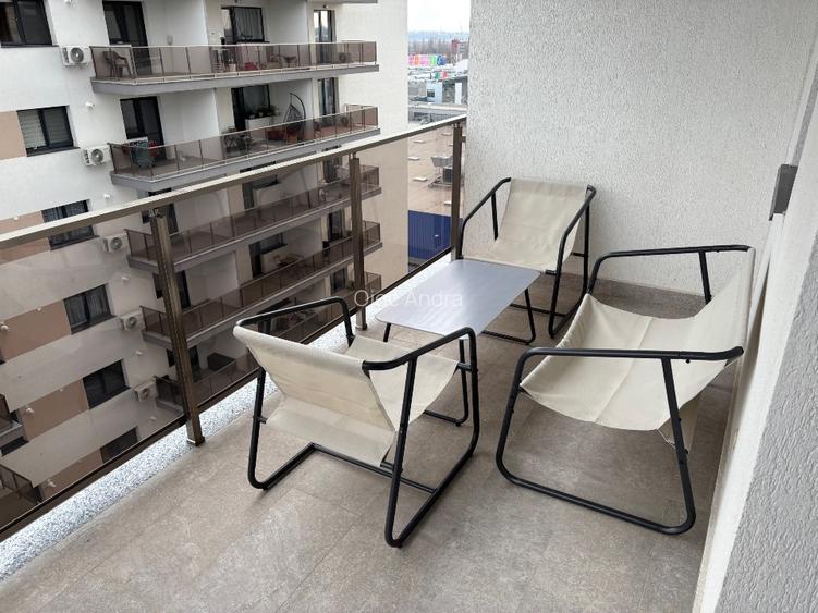 Garsonieră Hils Brauner, Bucătărie închisă, Parcare - 4