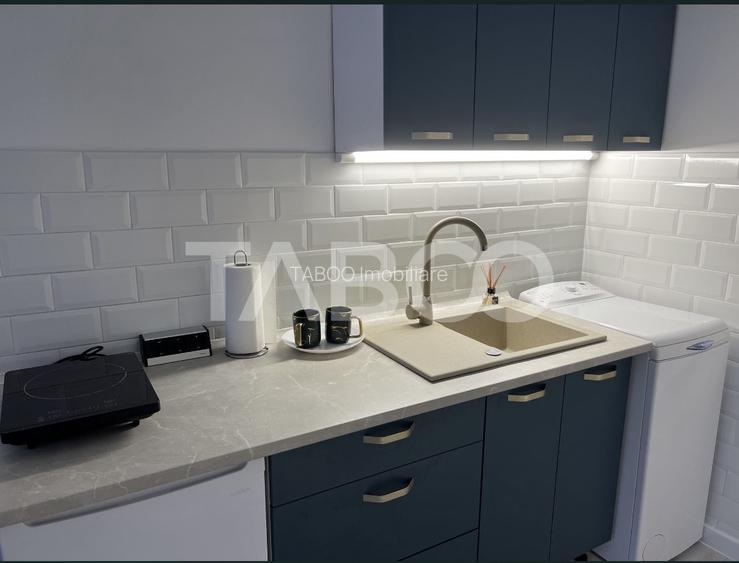 De vanzare garsoniera renovata in 2023 intr-un bloc reabilitat in 2024 - 3