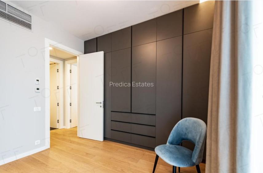 3 camere - ONE VERDI PARK, Floreasca,  Herăstrău, Barbu Văcărescu - 12