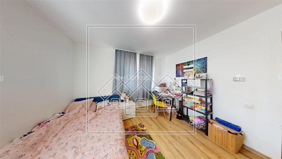 Apartament de vanzare in Sibiu - 52 mp utili, gradina de 24 mp - - 15