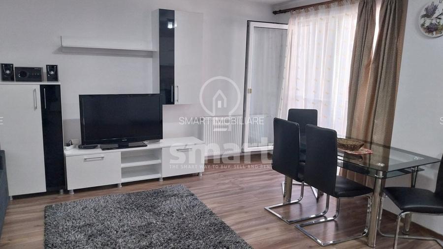 Apartament 2 camere cu balcon 60mp zona BMW - 3