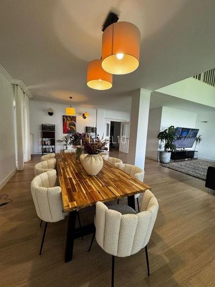 Vila individuala P+1E de inchiriat | Iancu Nicolae - Pipera - 2