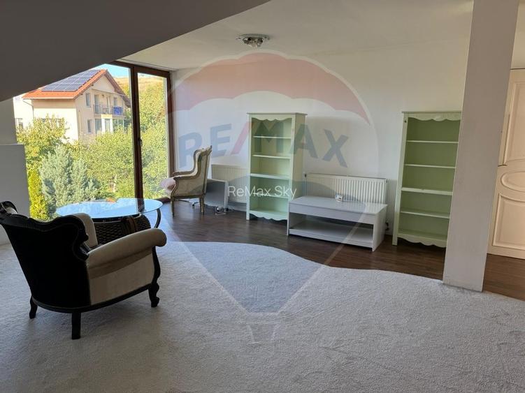 Închiriez casă individuală, 4 dormitoare, zona Borhanciului - 15