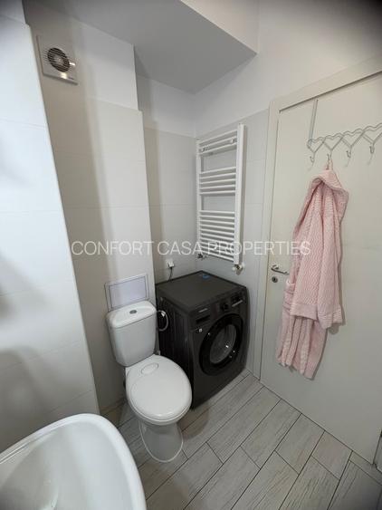 Dr. Taberei-Bulevardul Timișoara-Metrou-Apartament 2 camere cu balcon, centrală - 17