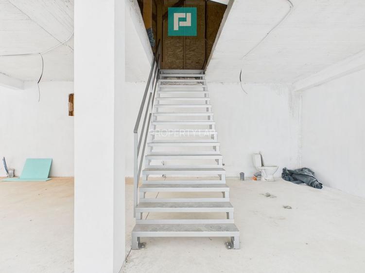 Spațiu comercial 200mp + 90mp mansarda - Cantemir - 7