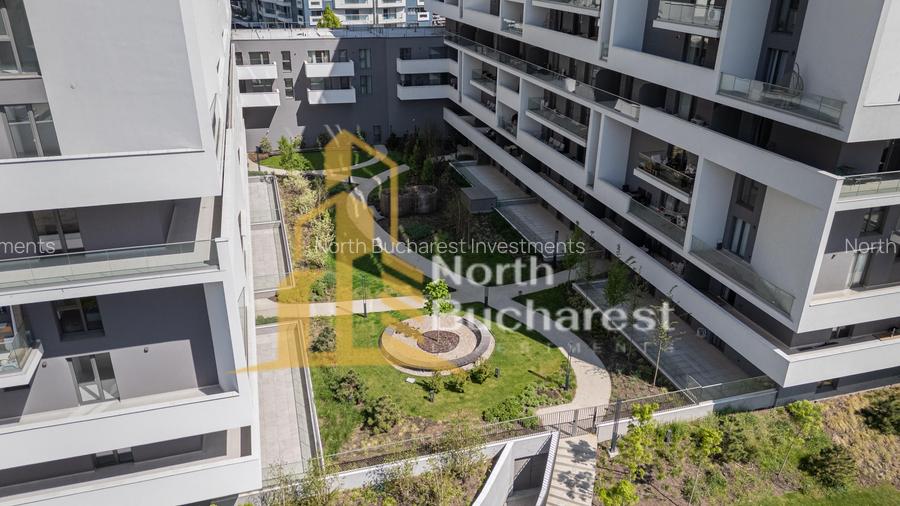 PENTHOUSE 3 CAMERE - FLOREASCA - BLOC NOU - 5