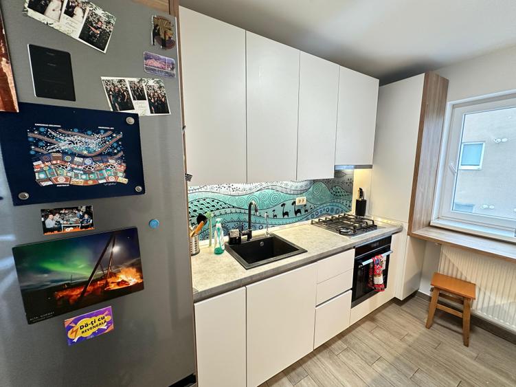 Apartament 2 cam - Mobilat si Utilat - Metrou Berceni - Mutare rapida - Parcare - 7