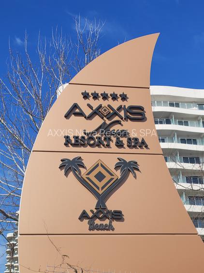 Apartament 2 camere (A308) AXXIS Nova Resort & Spa - 16