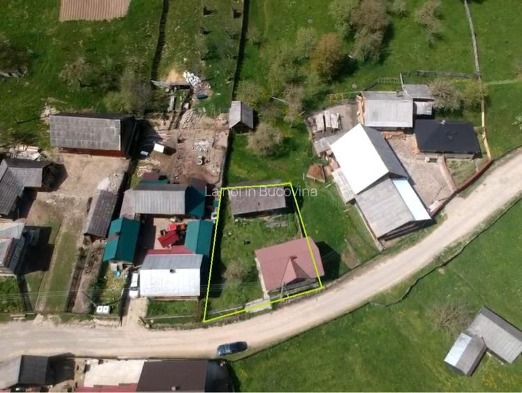 Spre vanzare proprietate Manastirea Humorului - Suceava - Bucovina - 3