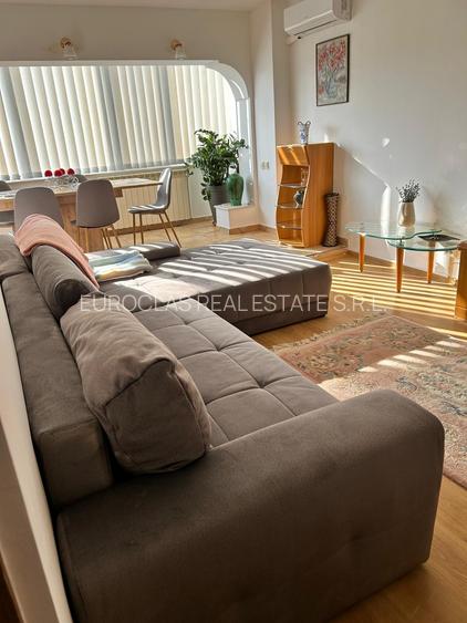 Apartament 3 camere decomandat - zona Dacia - 600 euro/luna (Cod E6) - 2