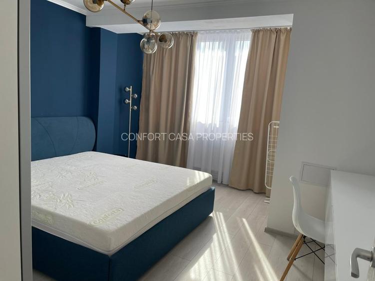 Iancului - Apartament 2 camere - mobilat LUX, finisaje premium, stradal, metrou - 9