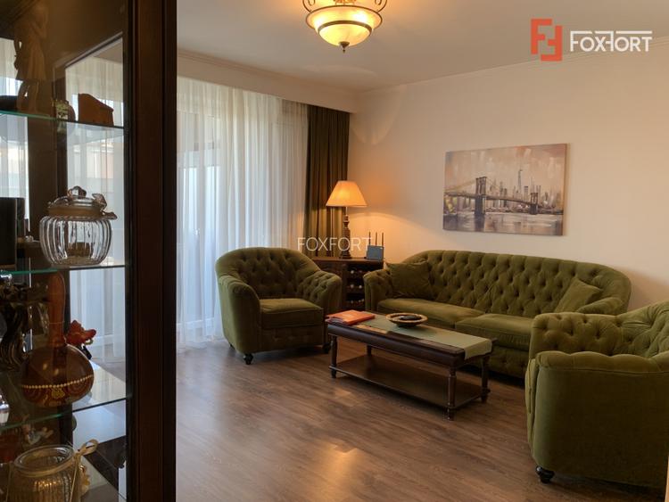 Apartament cu 3 camere de inchiriat, lux - zona Calea Aradului  - 13