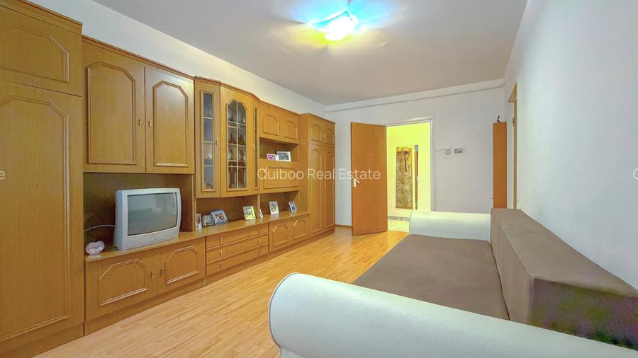 Apartament 2 camere, 44 mp utili+3.3 mp balcon zona Grivitei - 4