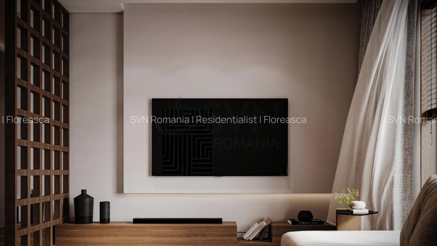 REA1026026 Apartament spatios 5 camere I Design modern I Zona Floreasca - 2