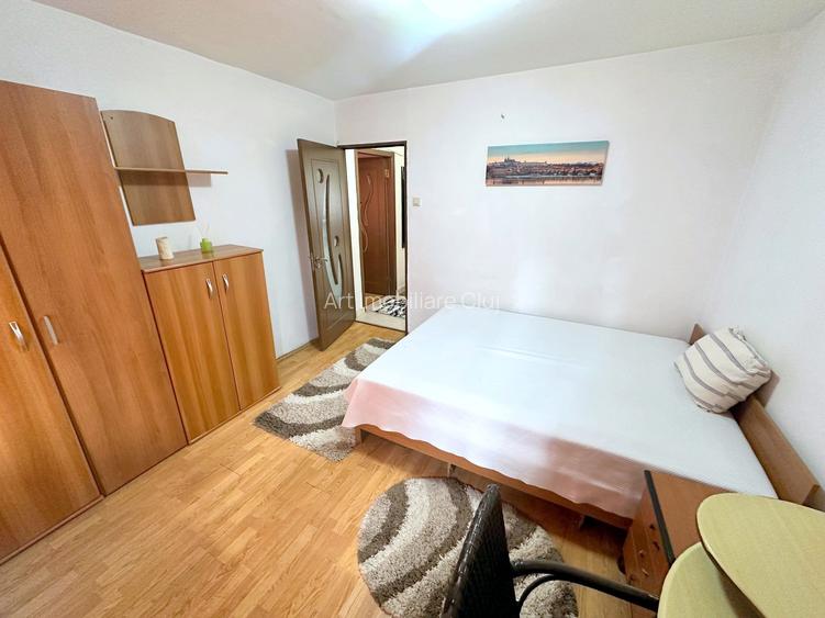 Apartament 2 camere, decomandate, in Zorilor, pe strada Observatorului - 5