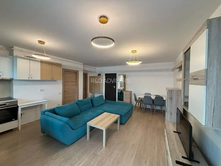 Apartament 2 camere De Inchiriat | Armenească Residence |Calea Mosilor - 3