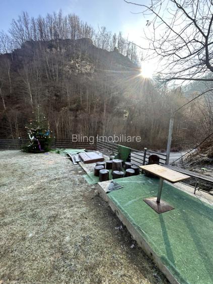 Cabana/ casa de vacanta 3 dormitoare zona Maguri  - 4