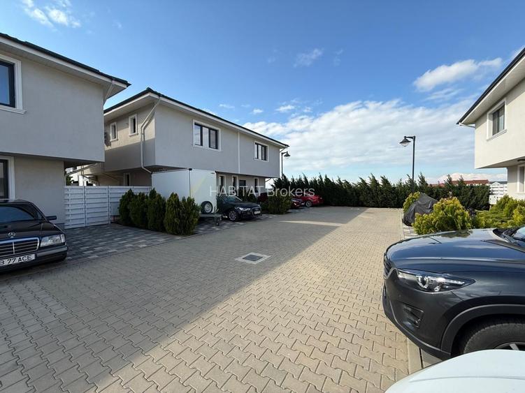 Vilă Duplex Zona Centrala Otopeni | Complet Mobilată & Utilată | Comision 0 - 19