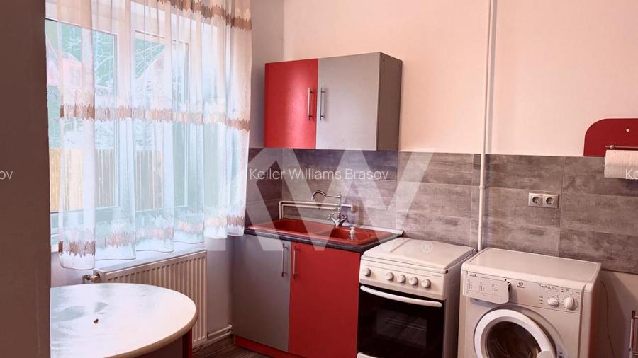 Inchiriaza un colt boem in Brasov – Garsoniera, str. Ecaterina Varga! - 10