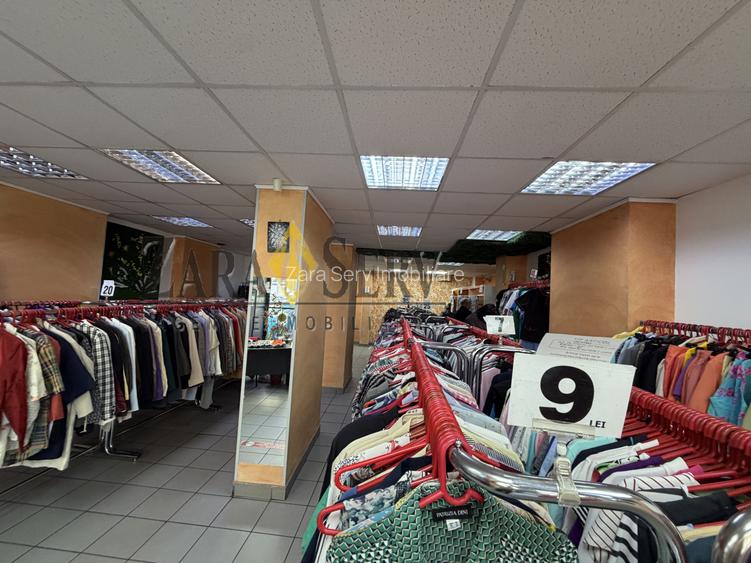 Spațiu comercial ultracentral de închiriat – 150 mp, Ploiești - 4