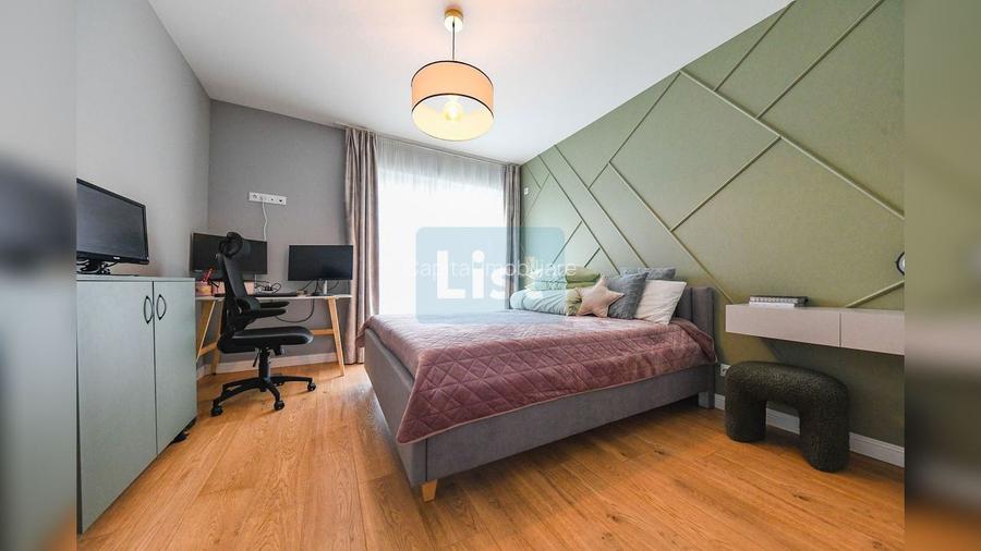 Comision 0! Apartament 3 camere | ET 1 | Garaj Subterean - 11