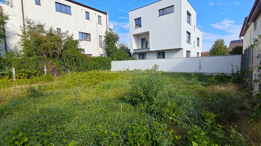 Teren intravilan 407 mp în Șelimbăr – toate utilitățile disponibile - 2