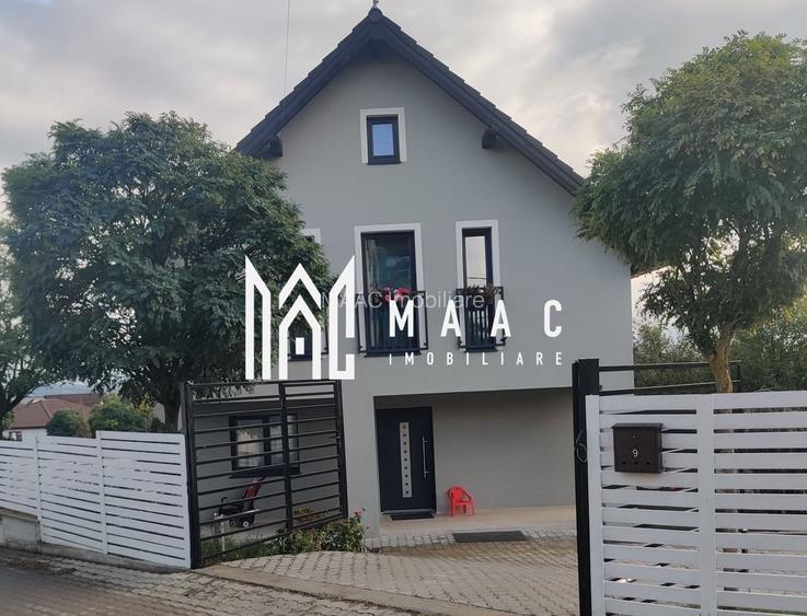 Casă individuala de vânzare | Bavaria Park – Sibiu | 573 mp teren - 2