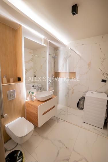 Închiriere apartament 2 camere – Aviatorii Residence | Loc de parcare - 4