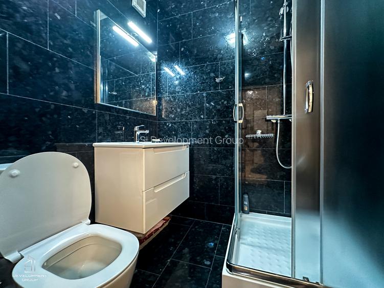 Apartament 3 camere - Clucerului /Arcul de Triumf | Bloc 2008 | Loc de parcare - 9