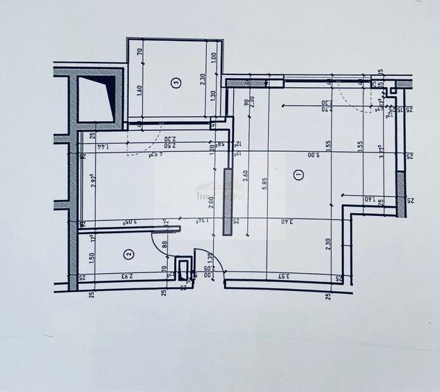 Vanzare Apartament 2 camere, luminos – ansamblu nou, zona Între Lacuri