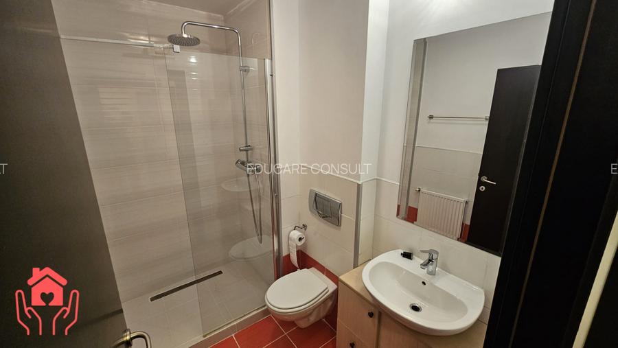 PRIVIGHETORILOR (Natura Residence)-3 camere generoase, parcare, boxa, piscina! - 27