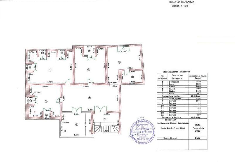 Proprietate specială situată pe Str. Părintele Galeriu ,Bucuresti - 16