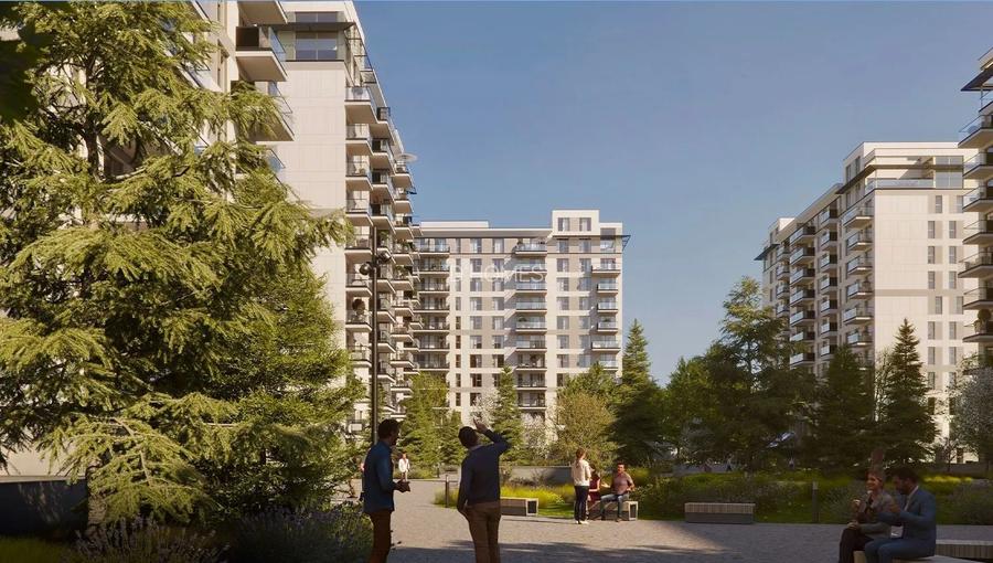 Chirie I Apartament 3 camere | 90 mp | Complex premium | Promenada Mal - 15