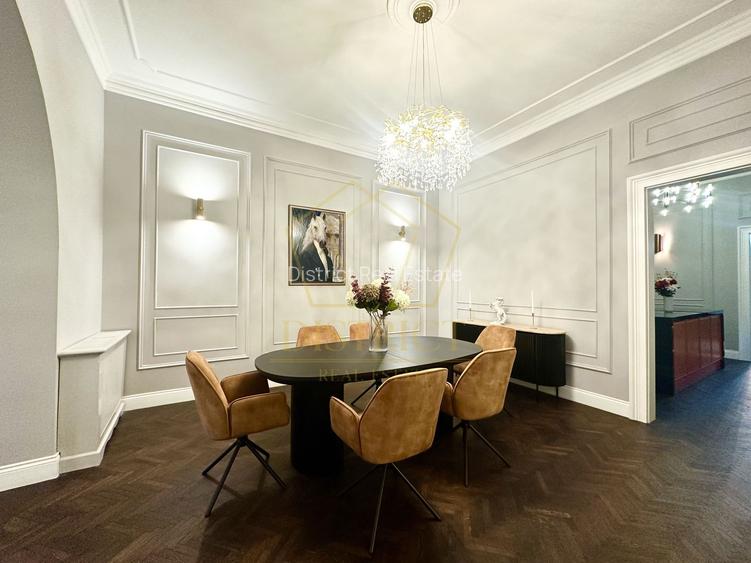 Apartament spectaculos cu 3 camere | Ultracentral - 4