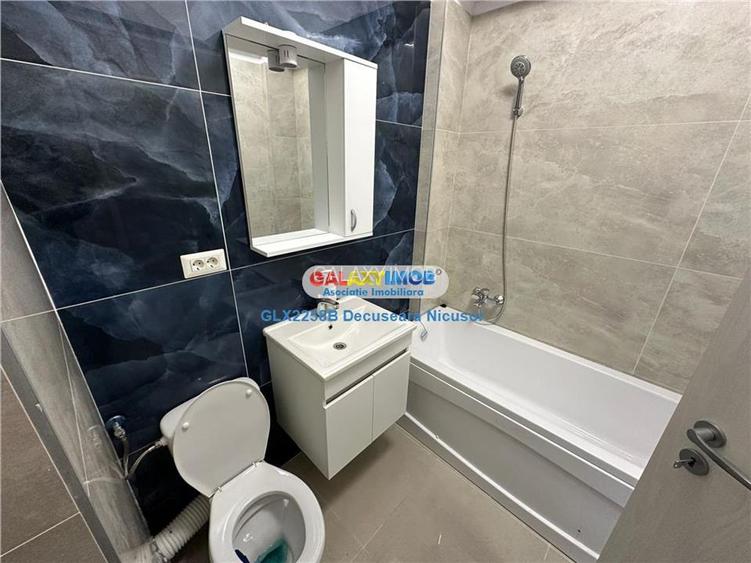 Apartament 2 camere mobilat utilat, Militari Residence, 380 euro - 12