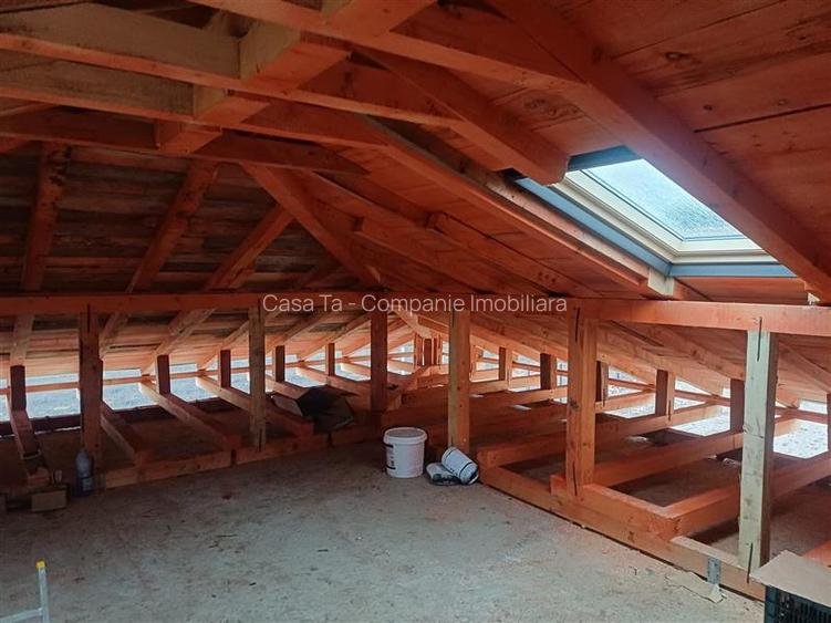 Casa plan parter constructie 2006 - 14