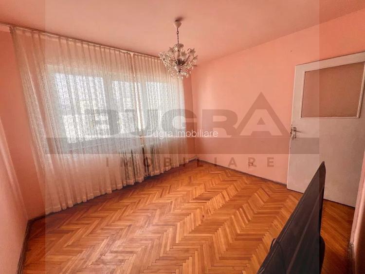 Apartament cu 4 camere, decomandat, 80 mp, zona Grigore Alexandrescu - 3