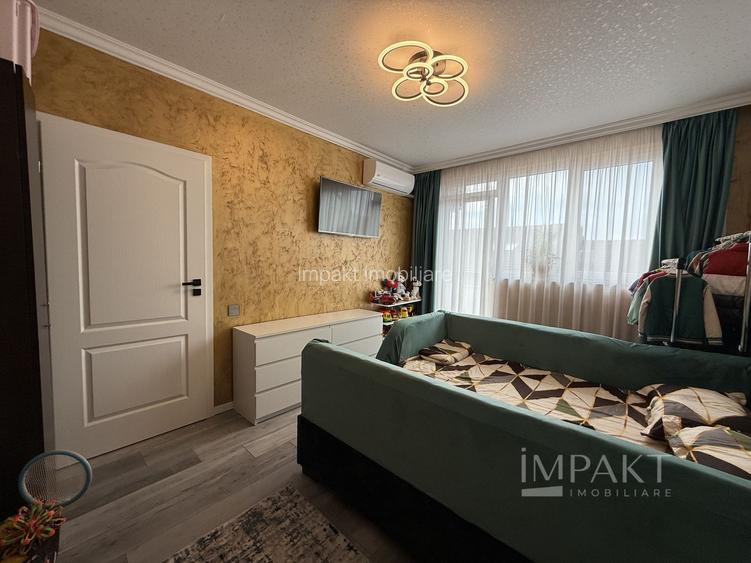 COMISION 0%! Apartament spatios cu 3 camere in Floresti (Sub Cetate) - 4