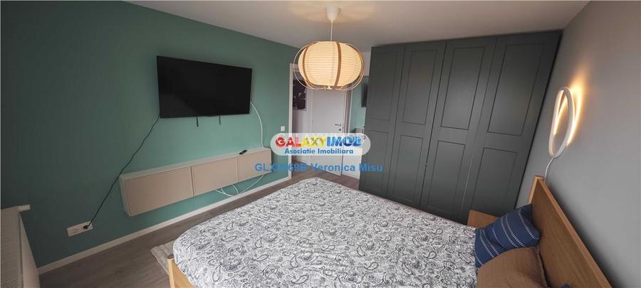 Apartament de inchiriat 2 camere - Parcul Circului - Cellini Residenc - 2