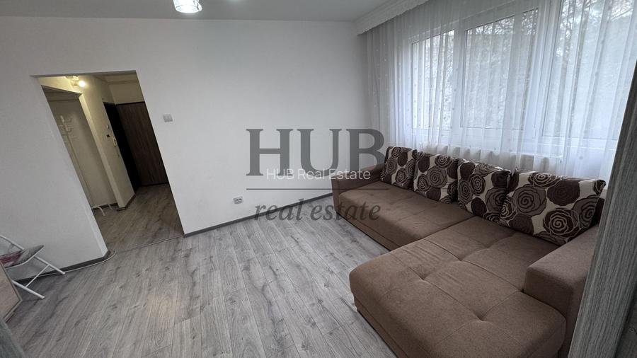 apartament cu 2 camere de inchiriat-zona centrala-Parcul Cancicov - 2