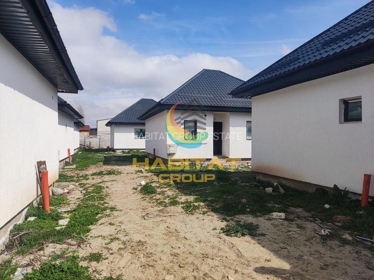 Casa parter 80mp / 3 camere / Popesti Leordeni - 25