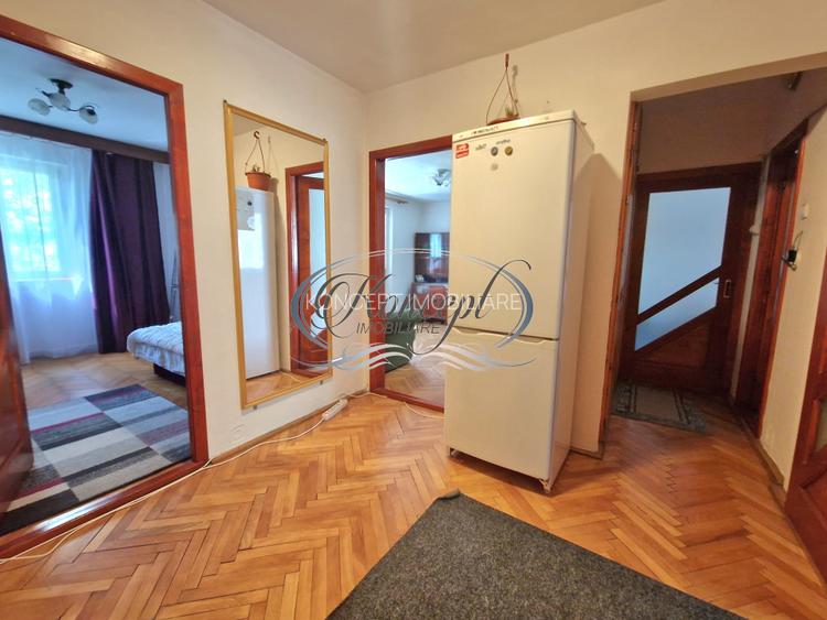 Apartament spatios pe strada Mehedinti - 10