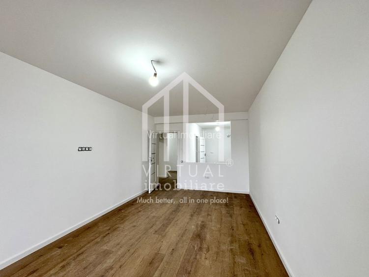 Ap. 3 camere, 77mp utili+balcon, la cheie, etaj 1/2 |zona Cristian - 10