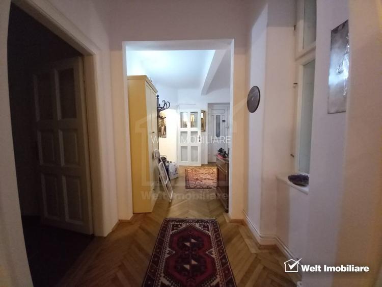 De inchiriat apartament cu 3 camere, 108mp, etaj 1, Piata Unirii - 13