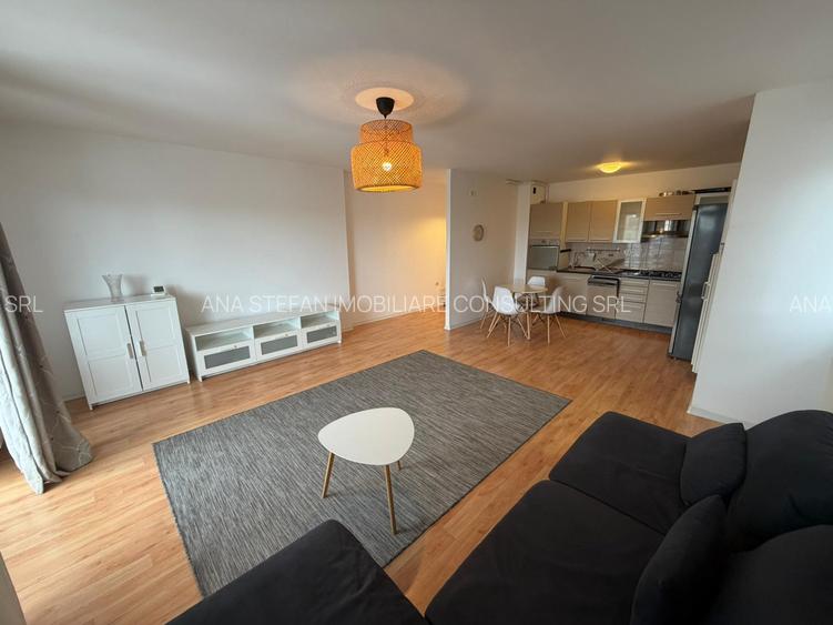 1 Mai / Metropolis Residence - Apartament doua cam 78mp - 2